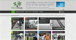 Desktop Screenshot of bikewise.com.au