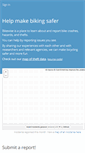 Mobile Screenshot of bikewise.org