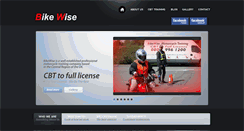 Desktop Screenshot of bikewise.net